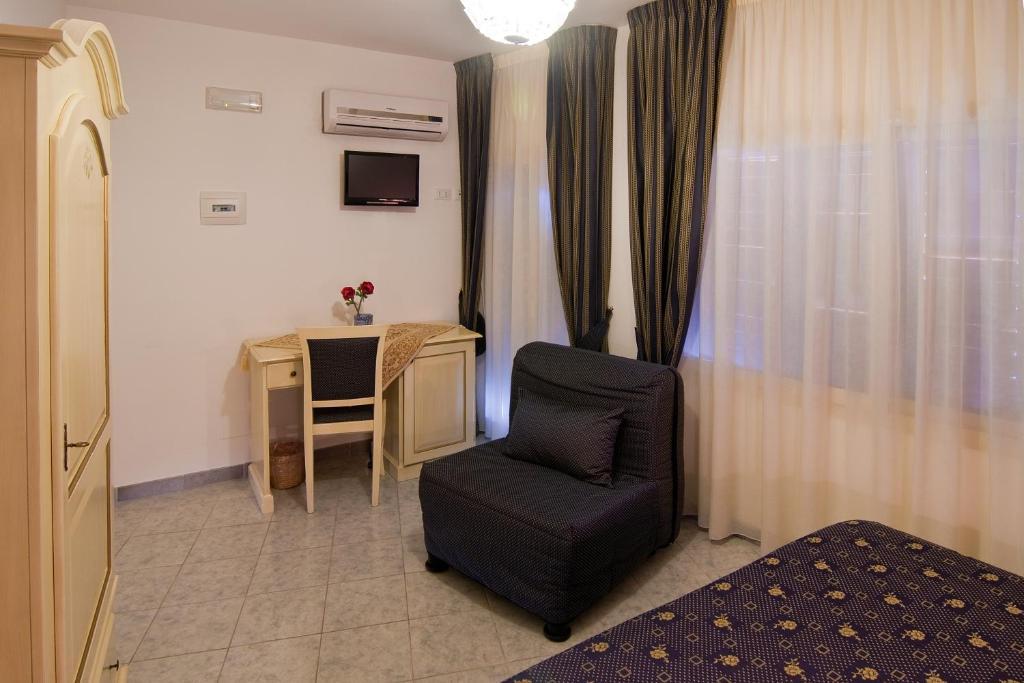 B&B U Palmentu Таормина Номер фото